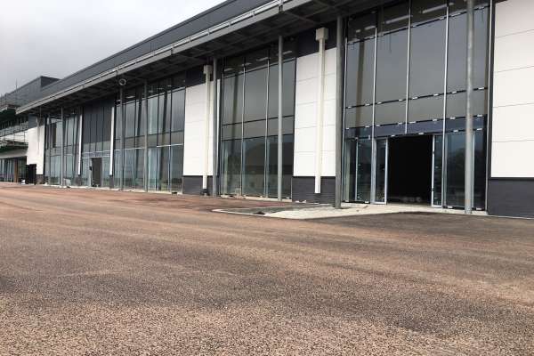 Kingsley Village Retail Extension